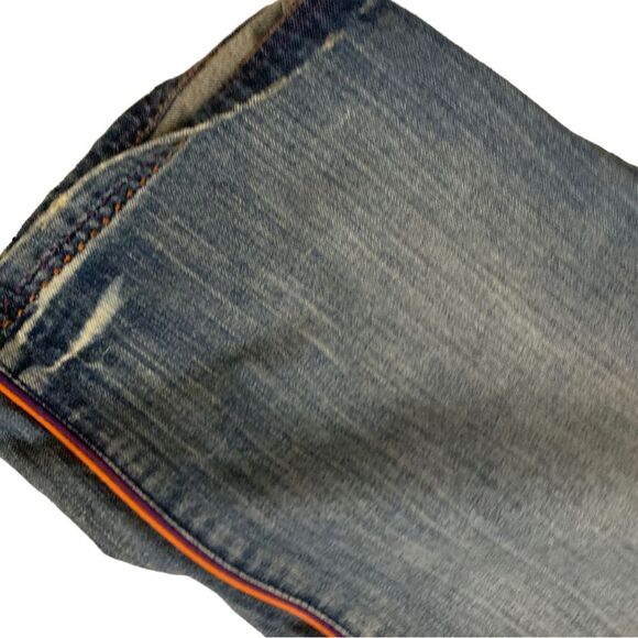 COOGIE Australia Rare Bear Designer Jeans  . Men’s size 38/34 . Bohemian Vintage - Picture 15 of 15